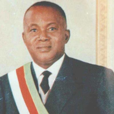 Les Présidents de la République Malgache