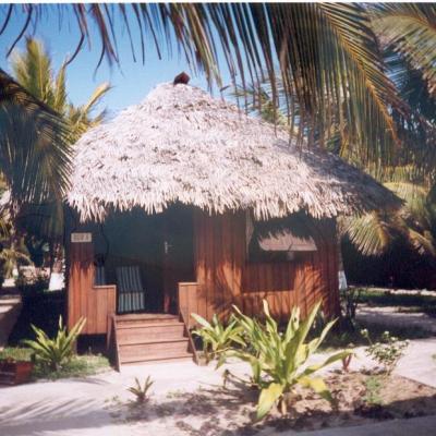 03- Bungalow près de la plage