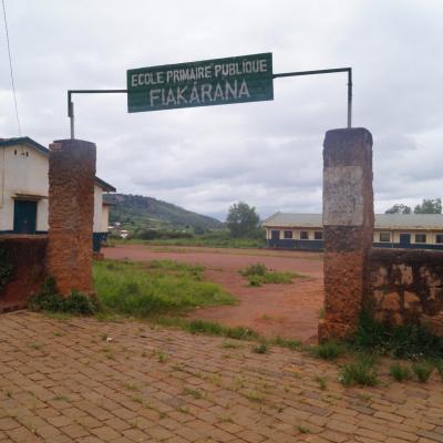 Les écoles à Madagascar