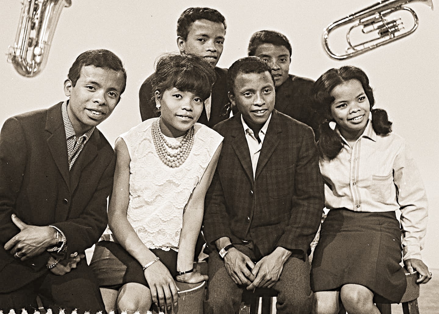 Amsterdam 8 juin 1964