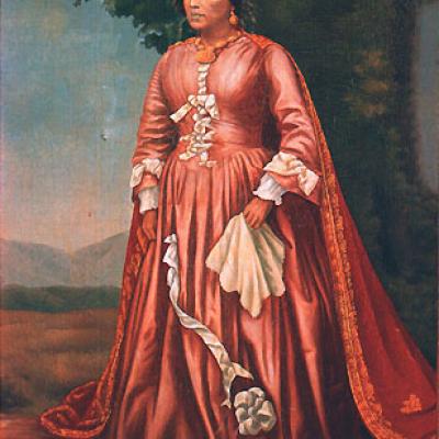 Ranavalona 1ère (règne du 27 juillet 1828 au18 aout 1861)
