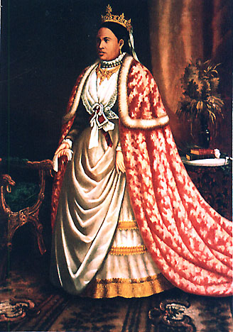 Ranavalona II (du 2 avril 1829 au 13 juillet 1883)