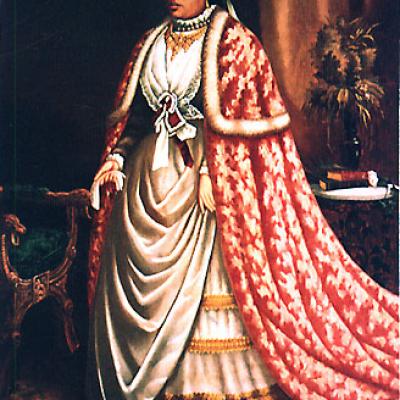 Ranavalona II (du 2 avril 1829 au 13 juillet 1883)