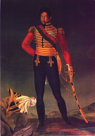 Radama 1er (règne de1810 au 27 juillet 1828)