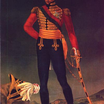 Radama 1er (règne de1810 au 27 juillet 1828)