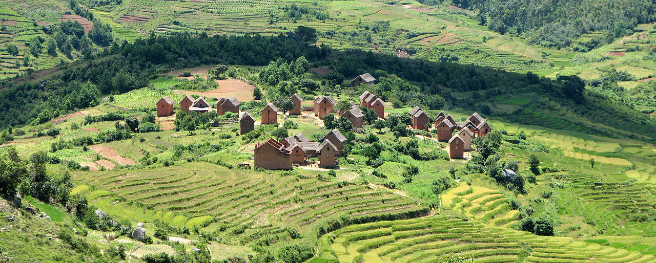 Un petit village