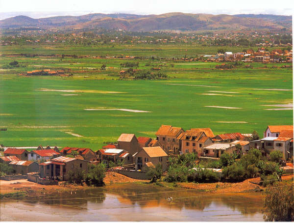 Environs d antananarivo