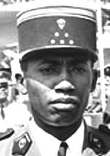 03- Richard Ratsimandrava (du 5 février 1975 au 11 février 1975)