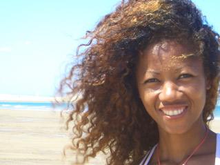03- Sourire d'une femme de Tuléar
