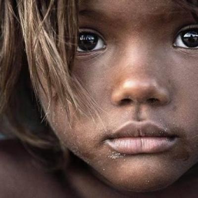 05- Une enfant Vezo