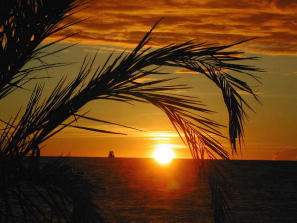 08- Coucher du soleil