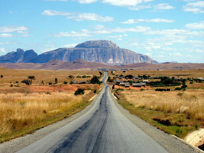 11- En route vers le sud