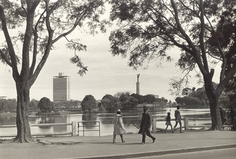 18- Lac Anosy