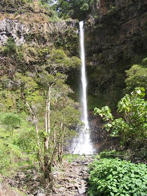 18- Montagne d'Ambre, cascade d'Antomboka