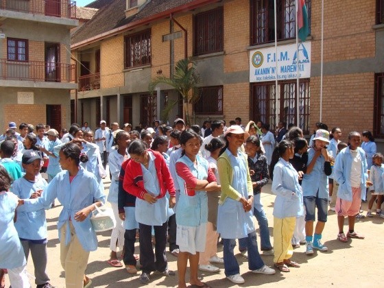 18- Une école au 67 ha