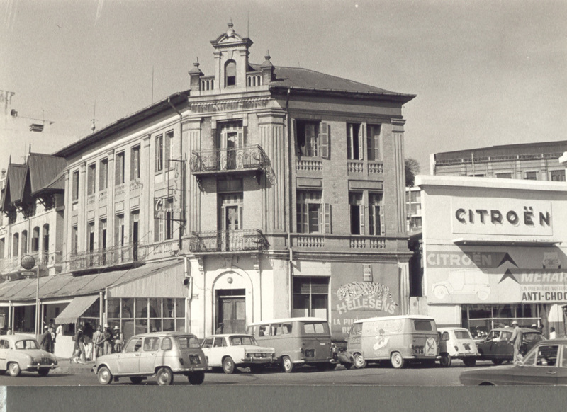 19- Le Glacier