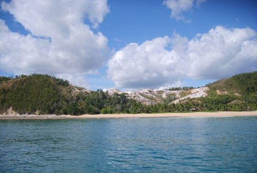 21- Nosy Be Plage de Sakatia
