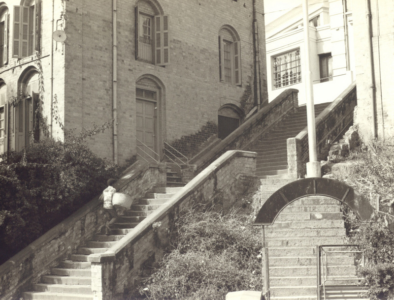 34- Escalier Tunnel Garbit