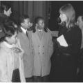 Olympia 1966 Les Surfs avec Francoise Hardy et Sylvie Vartan