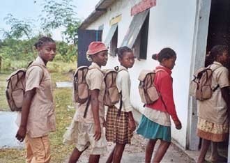 8- La rentrée scolaire
