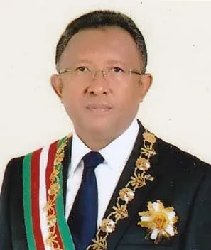 11- Hery Rajaonarimampianina (17 janvier 2014 au 7 septembre 2018)