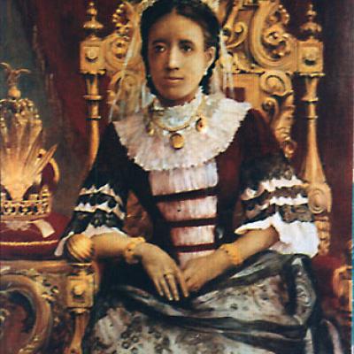 Ranavalona III (du 13 juillet 1861au 28 février 1897)
