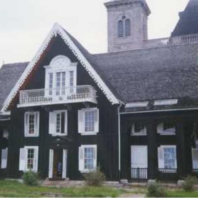 Ancien Palais de la Reine