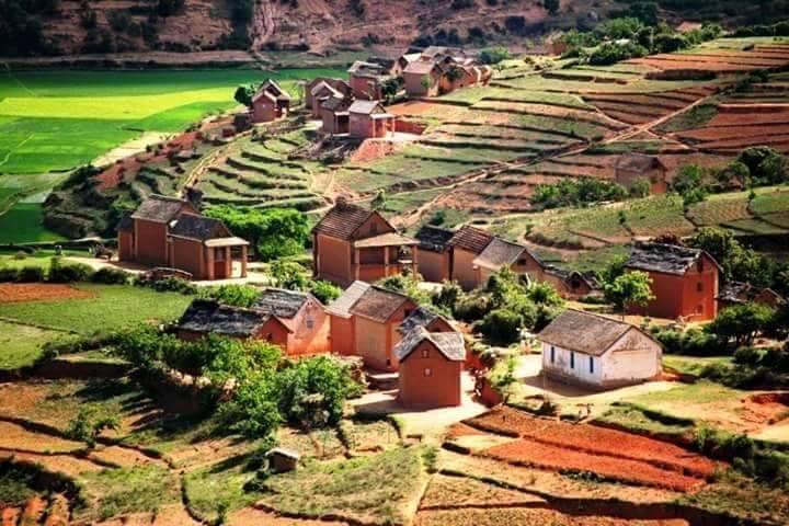 Un petit village